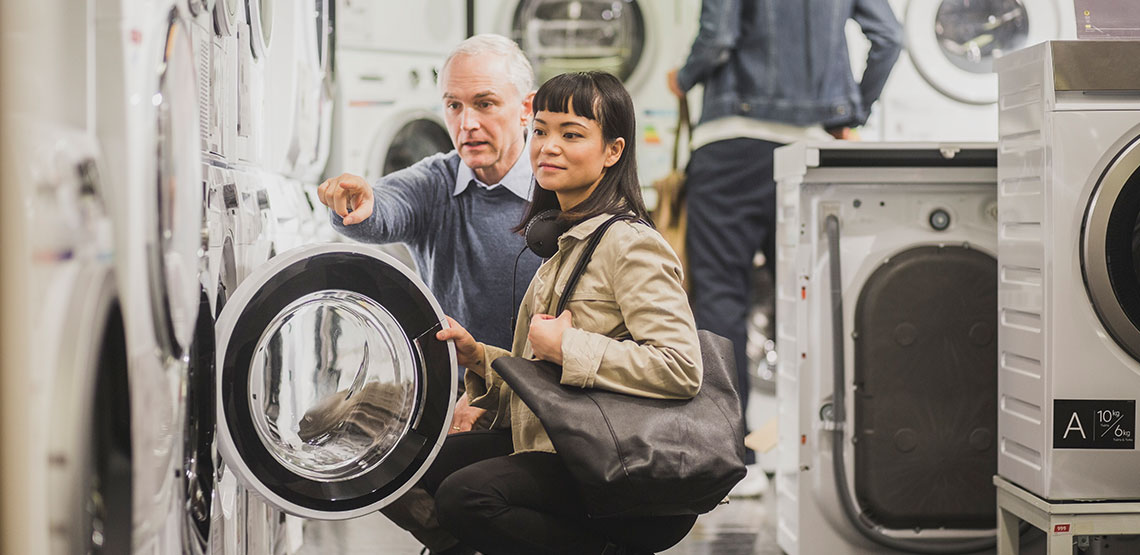 Is Whirlpool or LG Better? Comparing 4 Types of Appliances