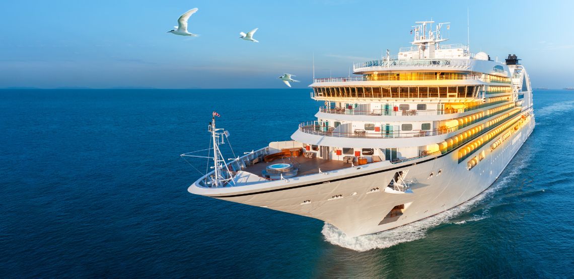 Best Singles Cruise for Over 40 Navigating the Waves of Life