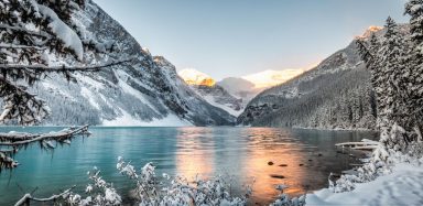 Banff National Park in Canada