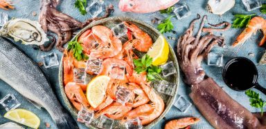 cruise foods to avoid - raw seafood